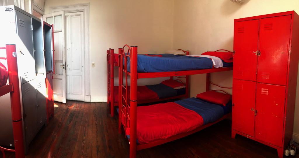 Hostel Inn Буэнос-Айрес Экстерьер фото