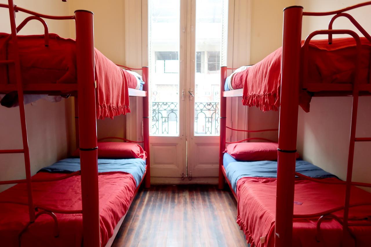 Hostel Inn Буэнос-Айрес Экстерьер фото