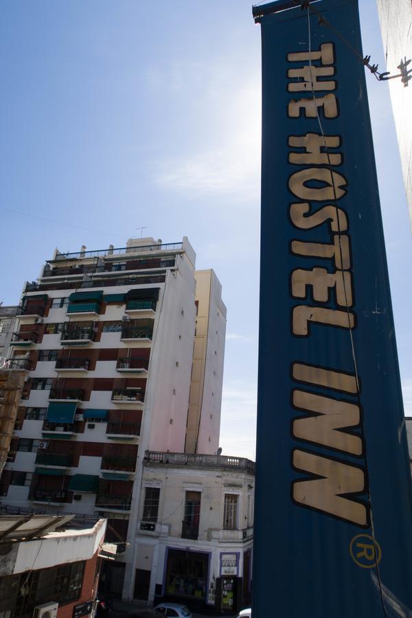 Hostel Inn Буэнос-Айрес Экстерьер фото