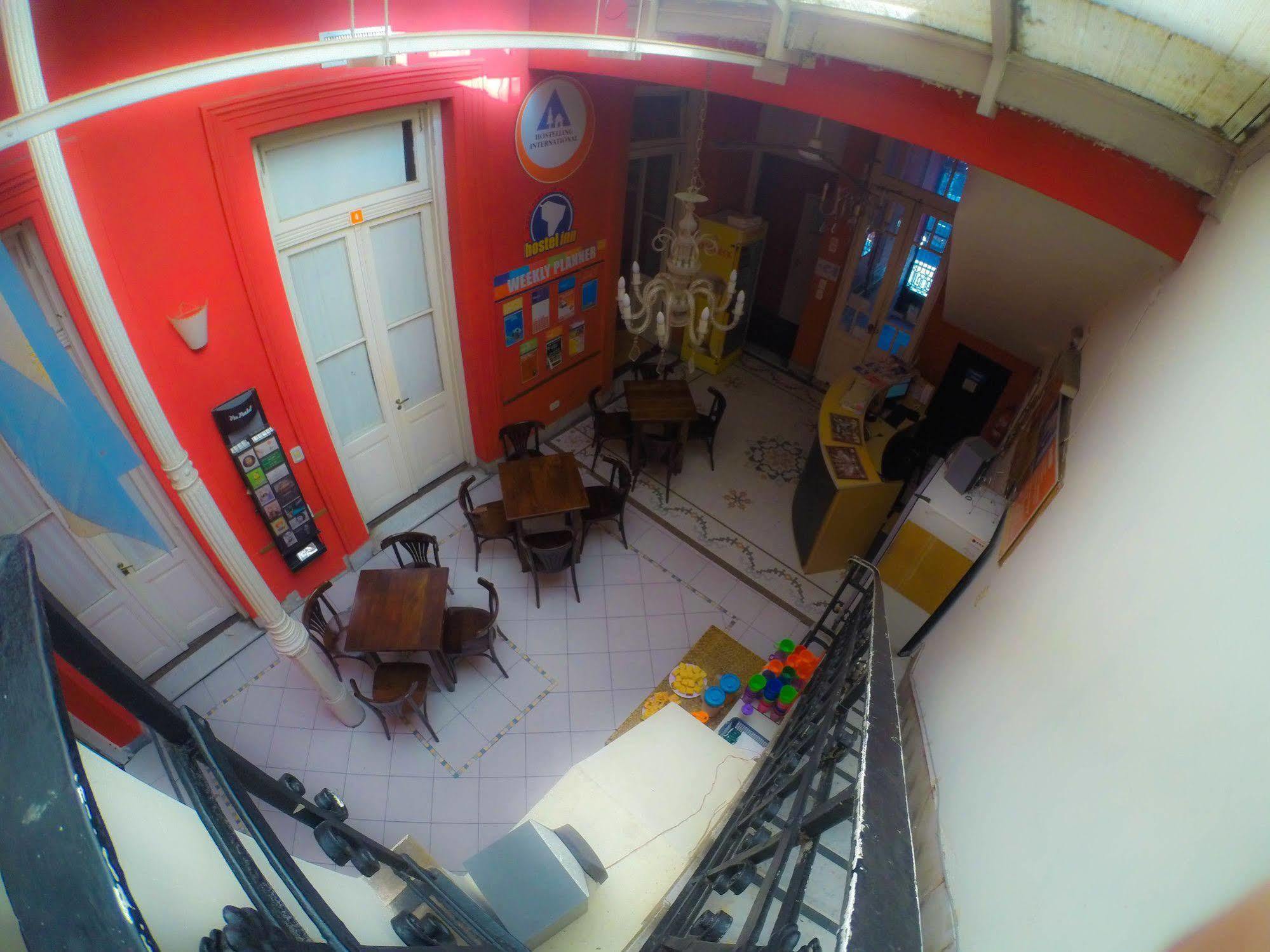 Hostel Inn Буэнос-Айрес Экстерьер фото